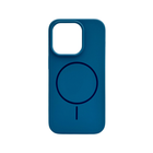 Защитный чехол-накладка Cosmic Silicone Case Magnetic для Apple iPhone 16 Pro Max Azure (SilMag16PM-24)