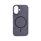 Защитный чехол-накладка Cosmic Silicone Case Magnetic для Apple iPhone 17 Lavender Grey (SilMag17-50)