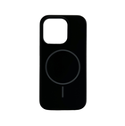 Защитный чехол-накладка Cosmic Silicone Case Magnetic для Apple iPhone 14 Pro Max Black (SilMag14PM-18)