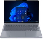 Ноутбук Lenovo ThinkBook 16p G6 ADR (21U0000KRA) Luna Grey / 16" IPS WQXGA 240 Гц / AMD Ryzen 9 8940HX / RAM 32 ГБ / SSD 512 ГБ / RTX 5060, 8 ГБ (TDP 115 Вт) / Windows 11 Pro