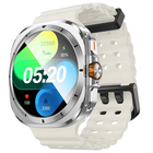Смарт-годинник HOCO Y29 38mm. . 220 mAh Smart sports watch (call version) Сріблястий