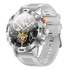 Смарт-годинник HOCO Y20 38mm. 300 mAh Smart sports watch(call version) Сріблястий