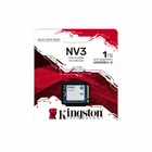 Накопитель SSD M.2 Kingston NV3 1000GB NVMe 2230 PCIe 4.0 x4 3D NAND