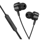 Навушники BOROFONE BM94 Sonar universal earphones with microphone чорний