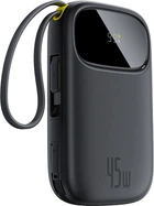 УМБ Baseus EnerFill FC31 QPow3 20000mAh 45W QC/PD Black (E0028D00)
