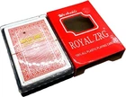 Карти гральні Duke Royal ZRG 52 карти + 4 джокера (DN34727RED)