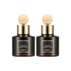 Набор аромадиффузоров для машины Летняя ночь у океана Perfume Car Diffuser Ocean Summer Night Kundal 75 мл*2 шт 8809693259205