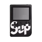 Портативная игровая приставка Sup Game Box 400 игр dendy SEGA 8bit черная