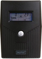 ИБП Digitus Line-Interactive 360Вт/600ВА (DN-170063-LCD)