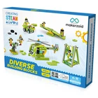 Конструктор Makerzoid Diverse Building Blocks (MKZ-BK-DB) (7513)
