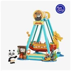 Конструктор Pantasy Kungfu Panda - Катание на пиратском корабле (86516) (7905)