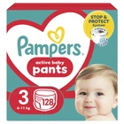 Підгузки Pampers Pants Midi Розмір 3 (6-11 кг) 128 шт. (8006540069417) (7204)