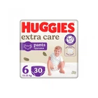 Подгузники Huggies Extra Care Pants 6 15-25 кг 30 шт (5029053582436) (7465)
