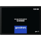 Накопичувач SSD 128GB Goodram CX400 Gen.2 2.5" SATAIII 3D TLC (SSDPR-CX400-128-G2)