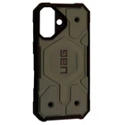 Чохол TPU+PC UAG Pathfinder для Apple iPhone 16 Зелений 73774