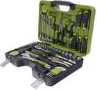 Универсальный набор инструмента Alloid 1/4 и 3/8" 82 предмета (НИ-6082П)