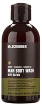 Чоловічий гель для душу Mr. Scrubber Man Deep Ocean 250 мл (4820200230917)