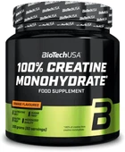 Креатин BioTechUSA 100% Creatine Monohydrate банка