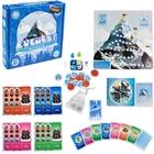 Настільна гра Strateg 30417, Everest, для дітей 8 років (30417-RT)