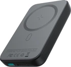 УМБ JOYROOM JR-W020 MagSafe 10000 mAh 20W Black