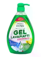 Засіб для миття посуду Sweet Home Лимон 1 л