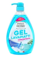 Засіб для миття посуду Sweet Home Шавлій та Сода 1 л