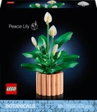 Конструктор LEGO Botanicals Спатифиллум 474 элемента (11504)