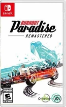 Игра Burnout Paradise Remastered Nintendo Switch (английская версия)