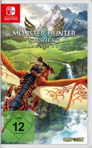 Гра Monster Hunter Stories 2: Wings of Ruin Nintendo Switch (російські субтитри)