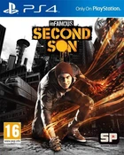 Гра InFamous: Second Son PS4 (російська версія)