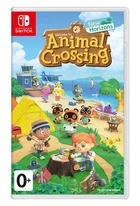 Игра Animal Crossing: New Horizons Nintendo Switch (русская версия)