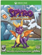 Игра Spyro Reignited Trilogy XBox One (английская версия)