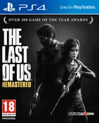 Игра The Last of Us Remastered PS4 (русская версия)