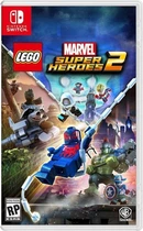 Игра Lego Marvel Super Heroes 2 Nintendo Switch (русские субтитры)