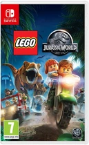 Игра Lego Jurassic Worlds Nintendo Switch (русские субтитры)