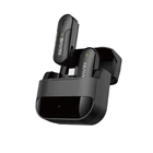 Петличний мікрофон бездротовий BAVIN MP-100 Type-C Black