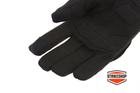 Тактичні рукавиці Armored Claw Shield Flex Black Size XL - зображення 6
