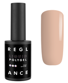Жидкий полигель Liquid PolyGel Reglance 101 "Pale", 10 мл
