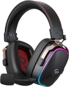Навушники GamePro Asgard Valkyria RGB Wireless Tri-Mod (HSW249B) ($OM016331) - Уцінка
