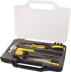 Набор инструмента MASTERTOOL 15 элементов 78-0315