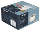 Каструля RINGEL Fusion 18 см 2.6л нержавіюча сталь ㅤ ㅤ