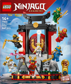 Конструктор LEGO Ninjago Модель персонажів ніндзя. 15-та річниця 447 елементів (71866)