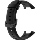 Ремешок ArmorStandart Silicone для Xiaomi Smart Band 7 Pro Black (ARM66799) [85013]