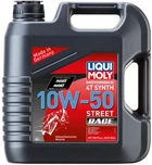 Моторное масло Liqui Moly Motorbike 4T Synth Street Race