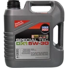 Моторное масло Liqui Moly Special Tec DX1 синтетическое