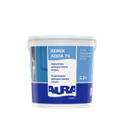 Эмаль Aura Luxpro Remix Aqua 2,2л