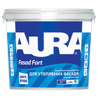 Атмосфероустойчивая краска AURA Fasad Fort 5л