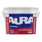 Моющаяся краска Aura Mattlatex 10л
