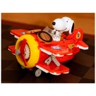 Конструктор Pantasy Snoopy - Биплан (86903) (7879)