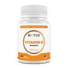 Витамин Е, Vitamin Е, Biotus, 100 мг, 60 капсул